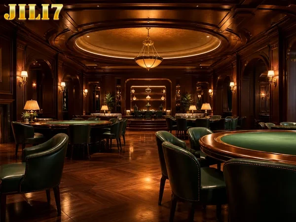 About JILI7 image 2 – a look at the gaming lobby